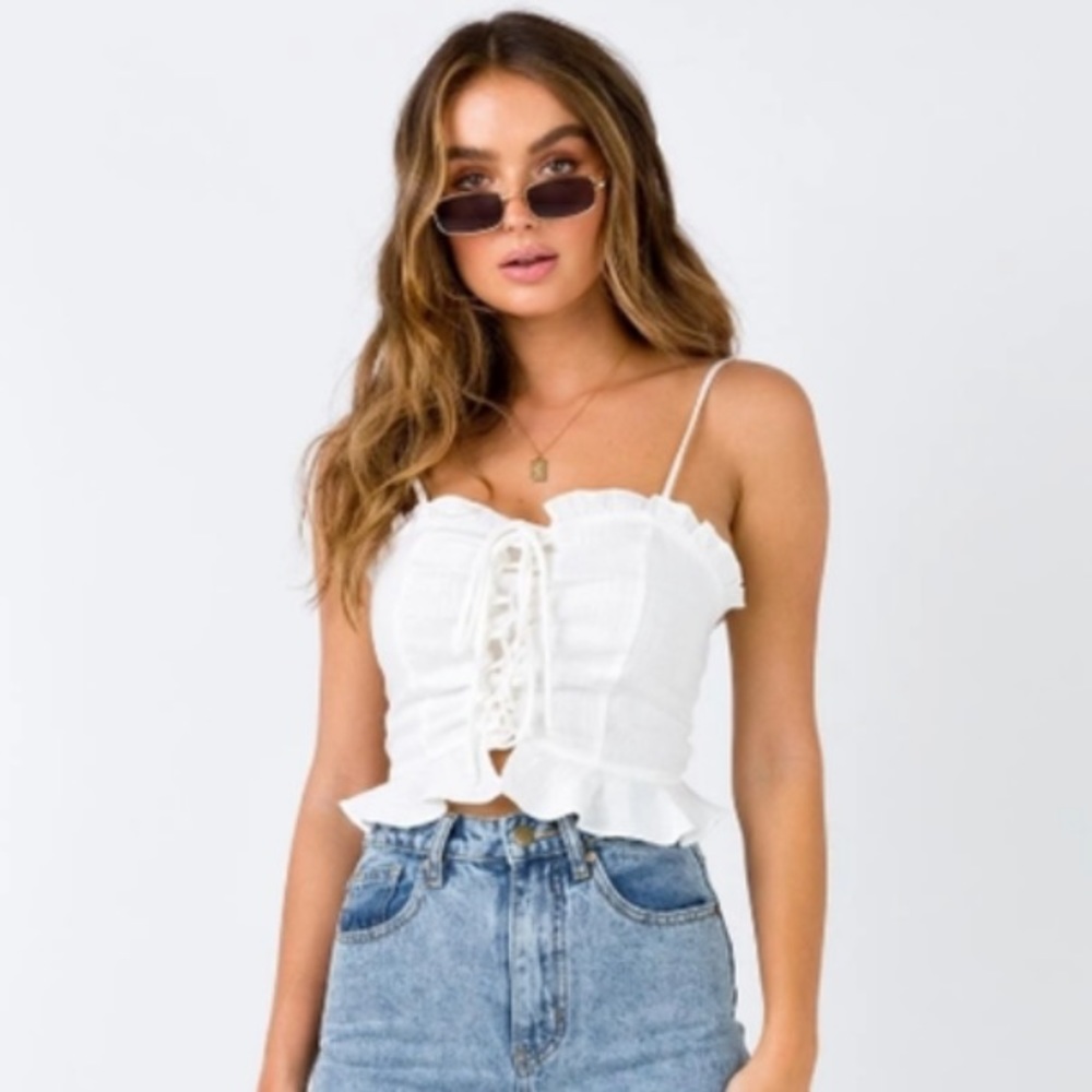 Princess Polly Daphne Top